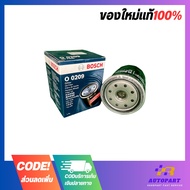 Bosch Oil Filter Ford New Ranger/Mazda BT50 Year 06-11 Engine 2.2 /Everest 2.5 03-15 F0209