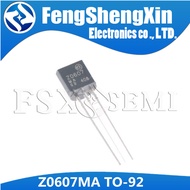 SKY-20-50pcs/lot New Z0607 Z0607MA TO-92 TRIAC 0.8A/600V