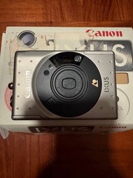 Canon Ixus 菲林相機