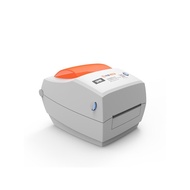 LP-6 sticker printer🌺Fast WheatKM118Electronic Surface Sheet Printer Self-Adhesive Label Single Machine Thermosensitive