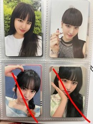 [普卡平出]IVE  ive小卡 liz小卡