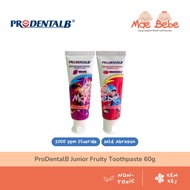 ProdentalB BoBoiBoy Junior Fruity Toothpaste With 1000 ppm Fluoride 60g | Children's Toothpaste