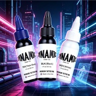 DYNAMIC Tattoo Ink 1oz 30ml 3 Colors Tattoo Supplies Tattoo Ink Set Tattoo Ink Original Professional