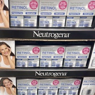 🚚包SF🚪緊致淡紋抗初老| Neutrogena Rapid Wrinkle Repair Retinol Regenerating Cream 48ml*2 （Fragrance Free/ San