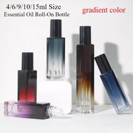 4/6/9/10/15ml Roller Balls Bottle Essential Oil Roll-On Bottle Empty Refillable Perfume Glass Bottle