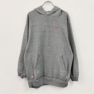 ECKO UNLTD. 反向編織型衛衣/連帽衫，灰色（古著）