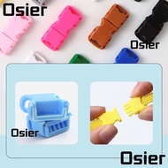 OSIER Lazy Elastic Shoelaces, Elastic Shoelace Accessories No-tie Elastic Shoelaces Colorful Shoelac