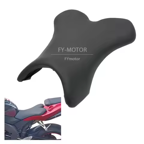 Motorcycle Front Rider Driver Seat Fit For Yamaha YZF R1 2004 2005 2006