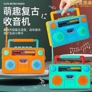 兒童音樂玩具早教機2兒歌播放器寶寶收音機3嬰兒0歲新生幼兒故事