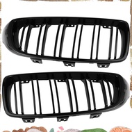 Front Bumper Racing Grill for     4 Series F32 F33 F36 F80 M3 F82 M3 F83  428i 440i 435i 2014+