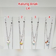 S925 silver children's necklace | Silver Necklace | Children's necklace | S925 silver | Silver s925