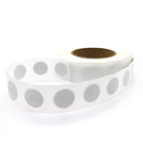 50pcs 100pcs Ntag215 NFC Sticker For TagMo Forum Type2 NFC Stickers Labels Tag Ntag 215 NFC Tags 13.