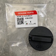 PERODUA KELISA KENARI VIVA MYVI 1.0 ENGINE  OIL CAP PENUTUP MINYAK HITAM ORIGINAL 12180-87Z01