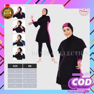 Baju Renang Muslim Muslimah Wanita Dewasa Set Best Seller Anak Cewek Perempuan Syari Kerudung Murah Olahraga Sport Ootd Swiming Dress Baju Renang Muslimah Perempuan Dewasa Baju Renang Muslim Wanita Remaja Baju Renang Perempuan Hijab VO381