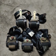 USED ORIGINAL PROTON WAJA SAFETY SEAT BELT