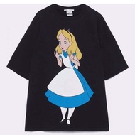 Zara ALICE IN WONDERLAND Shirt