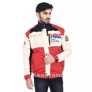 JAKET ROTHMANS HRC HONDA VINTAGE