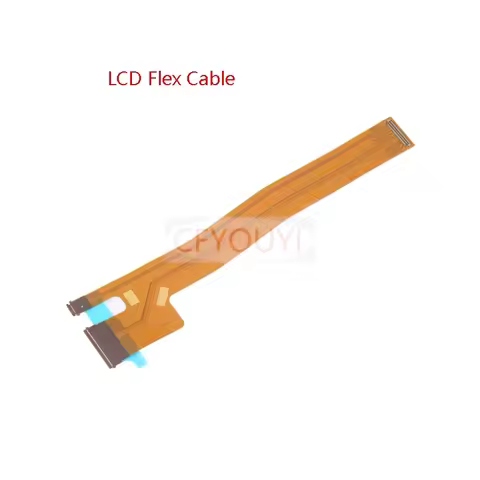 LCD Flex Cable For Lenovo Tab P12 12.7 inch TB370 TB370FU TB370FC Motherboard Flex Cable Replacement