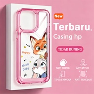 Rabbit Premium Clear Case Infinix Note 60 pro 5g Note 60 Pro Smart 20 Hot 60 Pro Plus Hot 60I 60 9 8