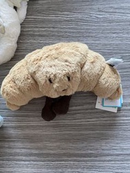 Jellycat牛角包