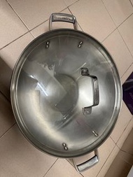 ZWILLING 中式炒鍋36cm