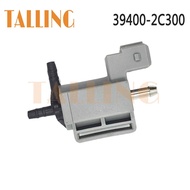 39400-2C300 Turbo Boost Pressure Solenoid Valve for 2010-23 Hyundai Genesis Coupe Sonata Santa Fe Ki