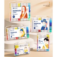 ENMY Acrylic Marker pen Acrylic drawing paint pen 12/24/36/48/60 Colors