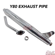 YAMAHA Y80 Y 80 EKZOS PIPE EXHAUST PIPE STANDARD
