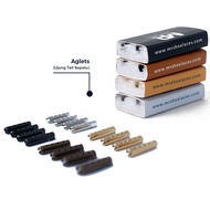 End Aluminum Aglets ShoeTALI Made In Size