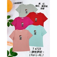 [Ready Stock] Good Quality 68 Brand Sixty Eight Brand Blouse 68 牌子 上衣 B 4723 ( L - XL )