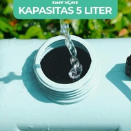 Terbaru Alat Semprot Rumput Elektrik 5 Liter Semprotan Sprayer Cuci