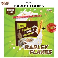 Ococ Barley Flakes Dr Rizal's Latest Health Food Products