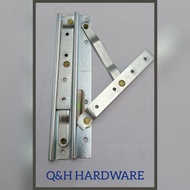 Mitco window hinges ( hoppers ) 8" / 10'' / pair