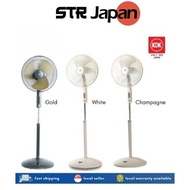 KDK P40US Stand Fan 16 Inch (random colour choose)