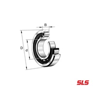 FAG NU2313-E-XL-TVP2-C3 Cylindrical Roller Bearing