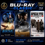 Blu-ray Classic English Movies Part 6 (A253 -A276)