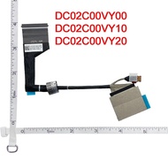 Laptop LCD LED Cable For Lenovo Legion 5 15IAH7 Y7000 R7000P Y7000P 2022H DC02C00VY10 DC02C00VY00 DC