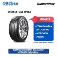 Bridgestone Turanza T005A 185 70 R14 88H Ban Mobil