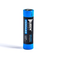 WUBEN ABE2600C Rechargeable 18650 Flashlight Battery - 2600mAh