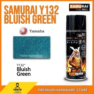 Samurai Y132 Yamaha Bluish Green Spray Paint 400ml