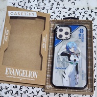 Casing CASETiFY Iphone 12 Pro Max x Evangelion