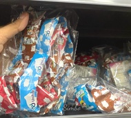 Permen susu milkita renceng isi 30 butir mix rasa milky candy