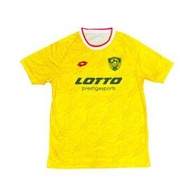 Lotto Kedah Fc 23 Away Goalkeeper Pre Season Men's Jersey Tshirt Jersey