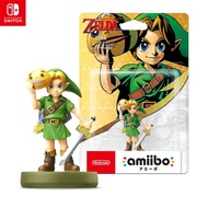 Nintendo Switch amiibo The Legend Of Zelda Mushura's Mask Link