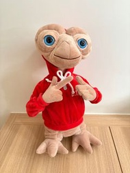 全新 USJ 日本 環球影城 ET 外星人 中獎 公仔 Universal Studios Japan