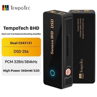 Tempotec | Portable DAC Amplifier 360mW Dual 43131