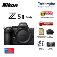 Nikon Z5 II Mirrorless Camera