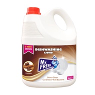 Nước rửa chén bát siêu đậm đặc Mr.Fresh 3.8L