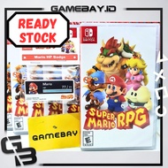 Nintendo Switch Super Mario RPG