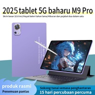 [2025 New Style] Tablet Galaxy Tab M9 pro 10.8 Inch 16GB+512GB Smart Tablet Android Tablet PC Mugla 